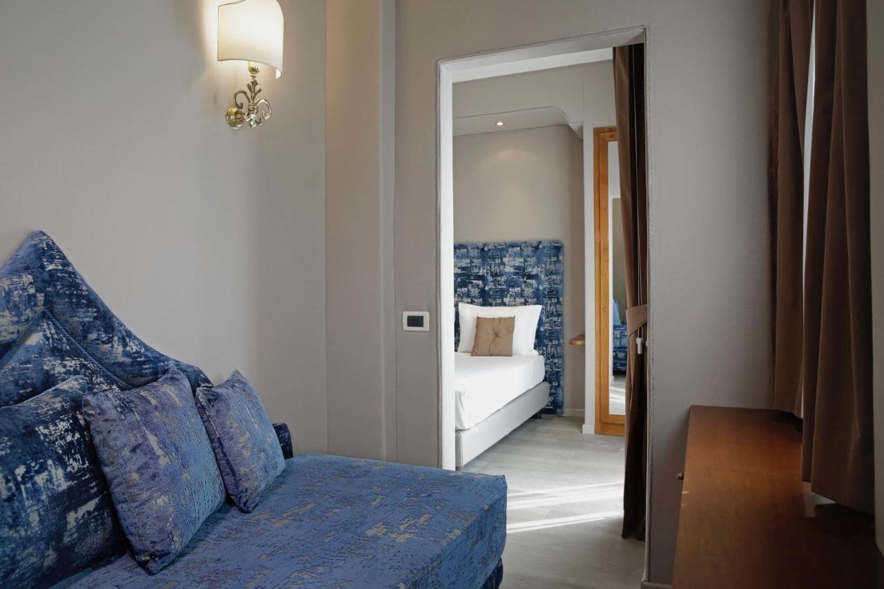 Beyou Hotel Ponte Milvio โรม ภายนอก รูปภาพ