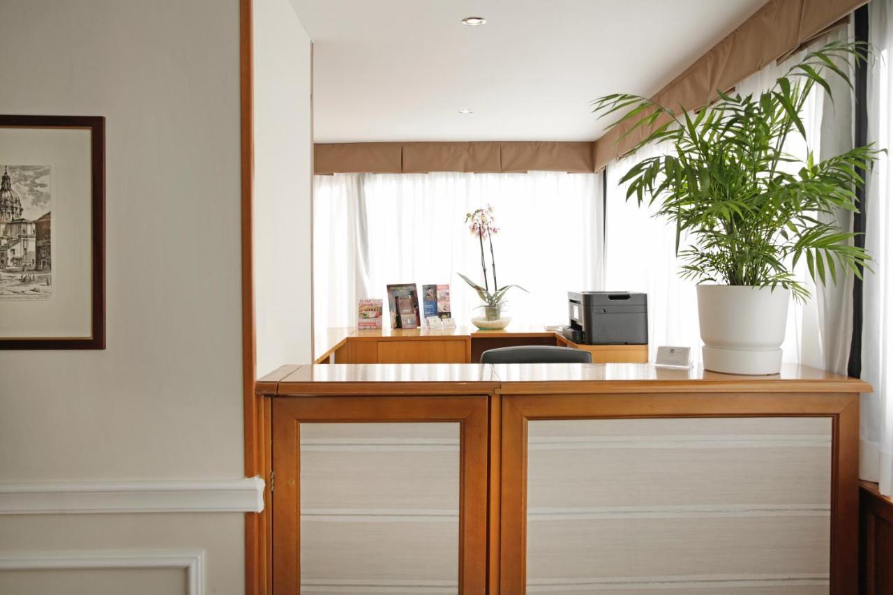 Beyou Hotel Ponte Milvio โรม ภายนอก รูปภาพ