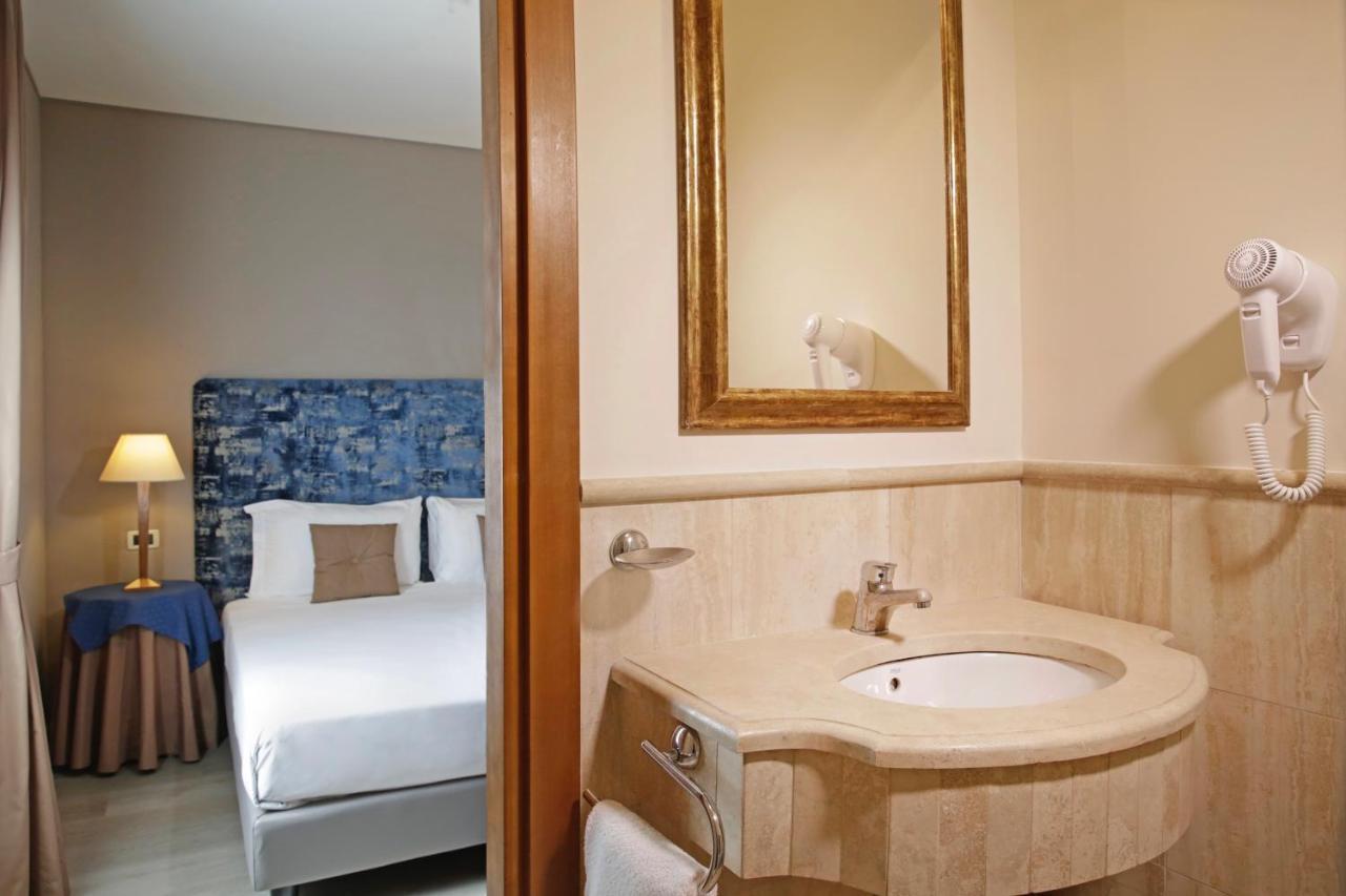 Beyou Hotel Ponte Milvio โรม ภายนอก รูปภาพ