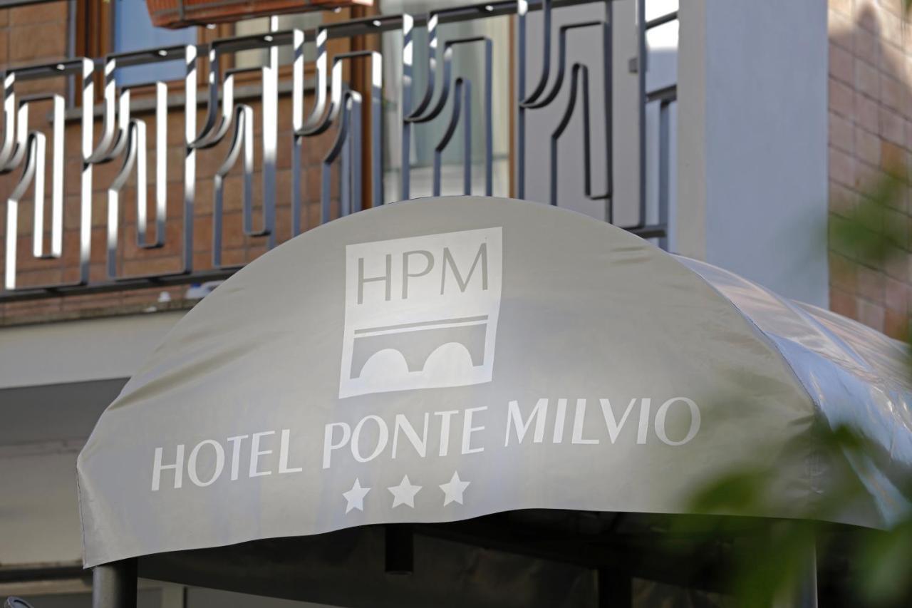 Beyou Hotel Ponte Milvio โรม ภายนอก รูปภาพ