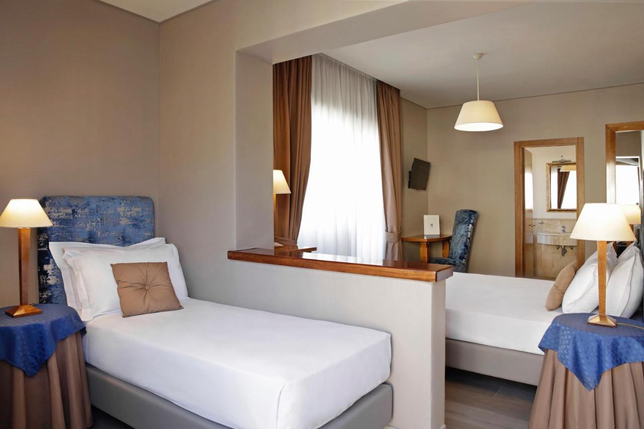 Beyou Hotel Ponte Milvio โรม ภายนอก รูปภาพ