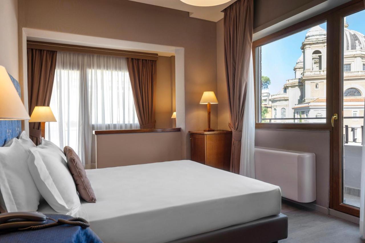 Beyou Hotel Ponte Milvio โรม ภายนอก รูปภาพ
