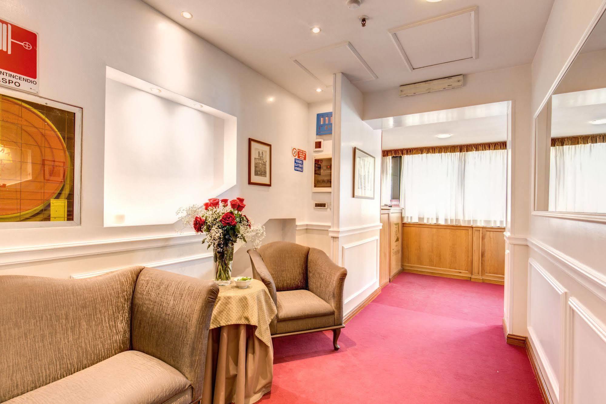 Beyou Hotel Ponte Milvio โรม ภายนอก รูปภาพ